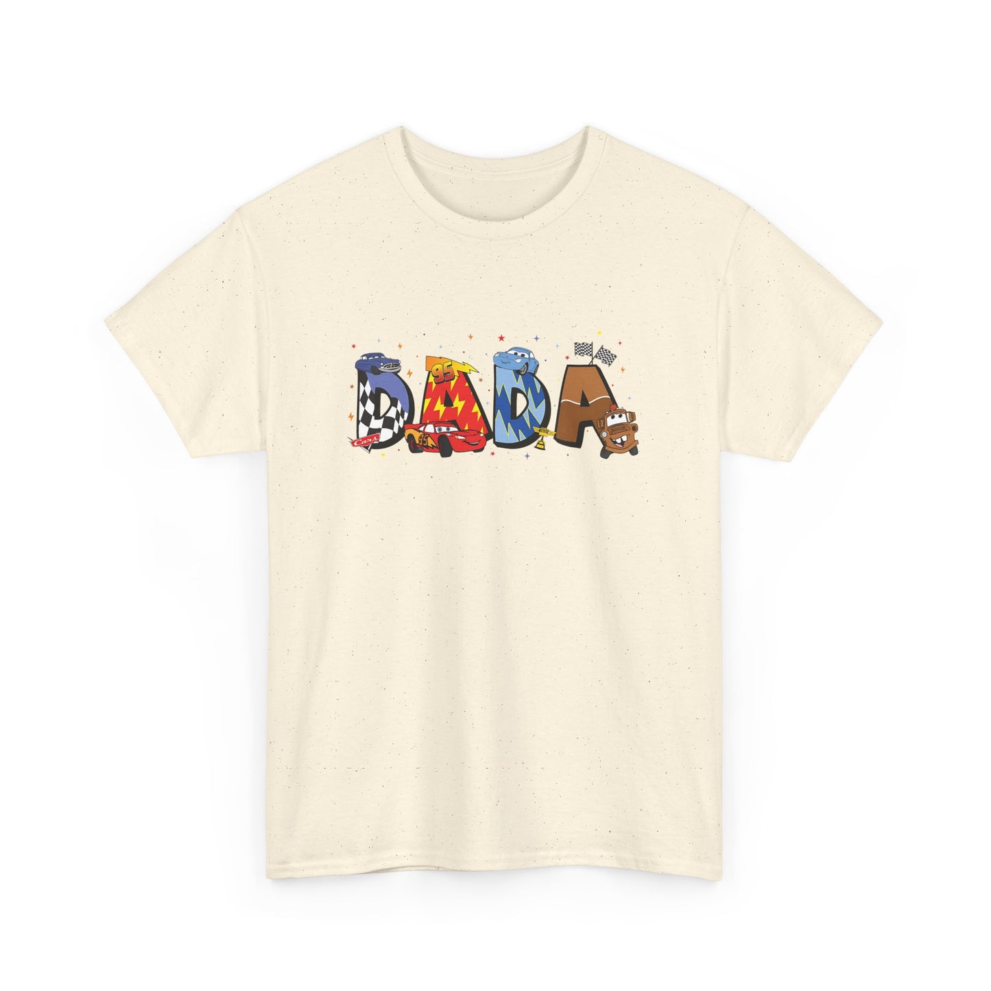 Dada Cars Tee