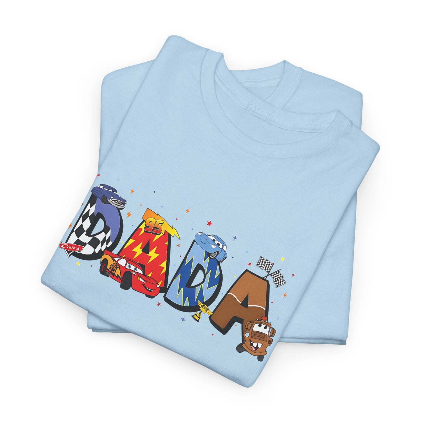 Dada Cars Tee