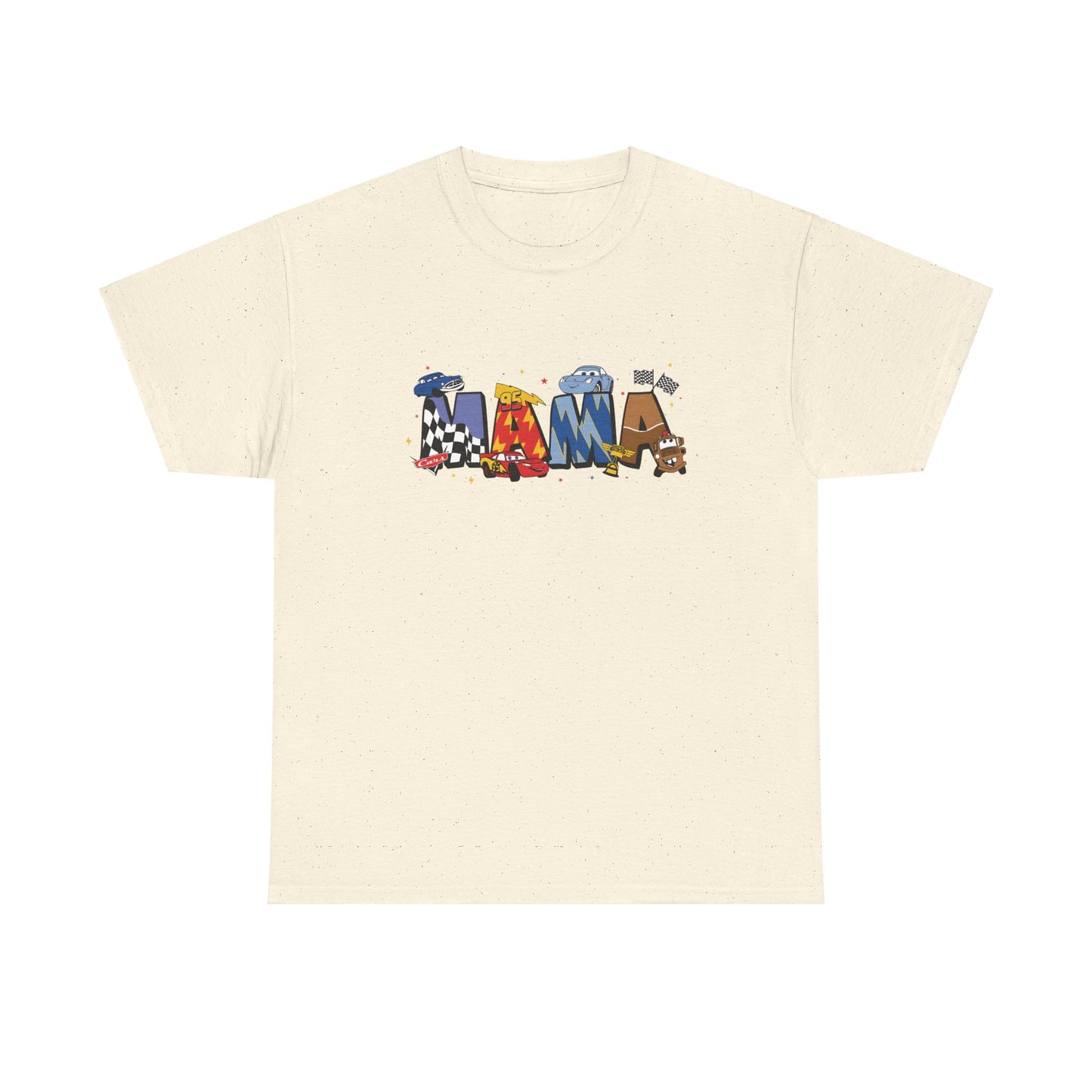 Mama Cars Tee