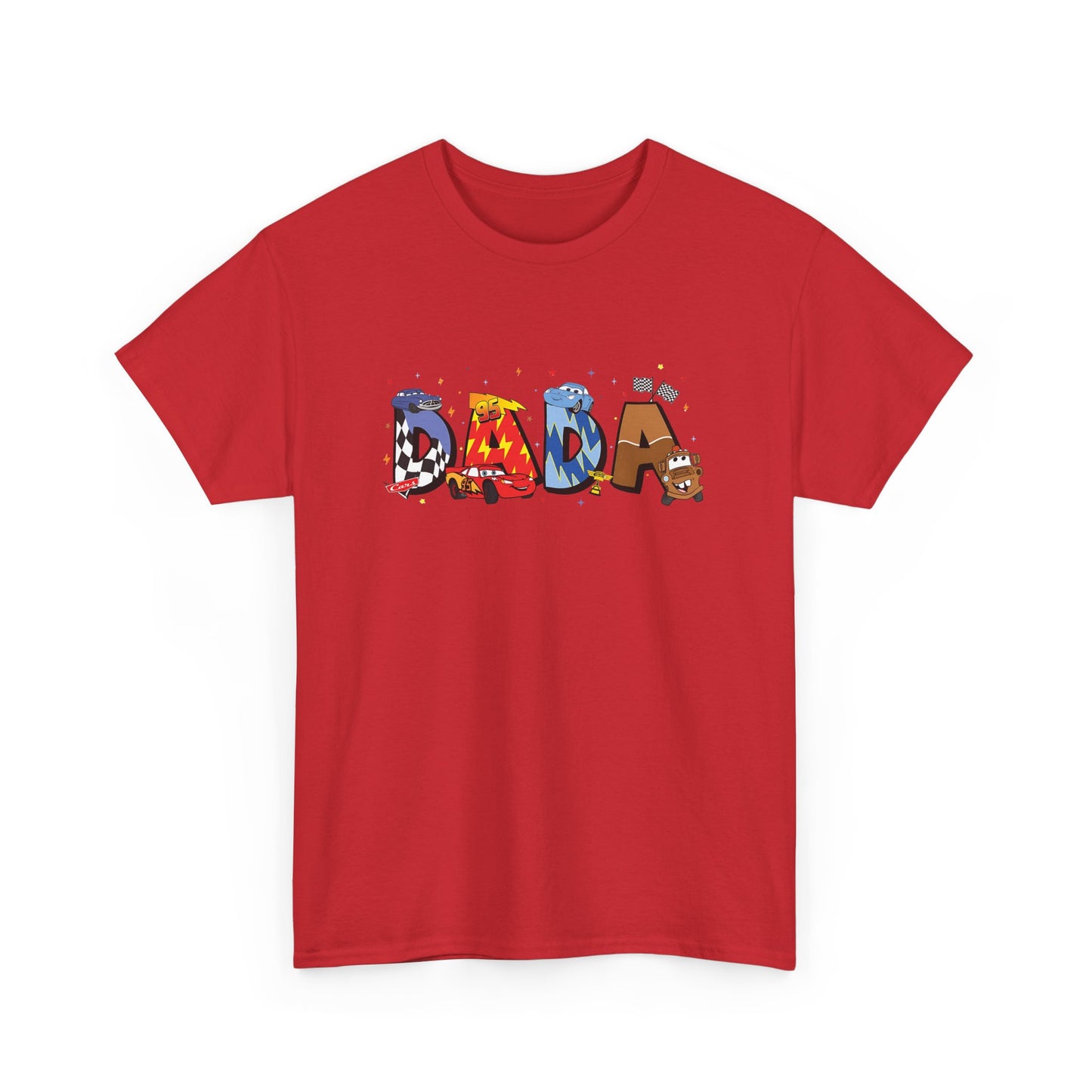 Dada Cars Tee