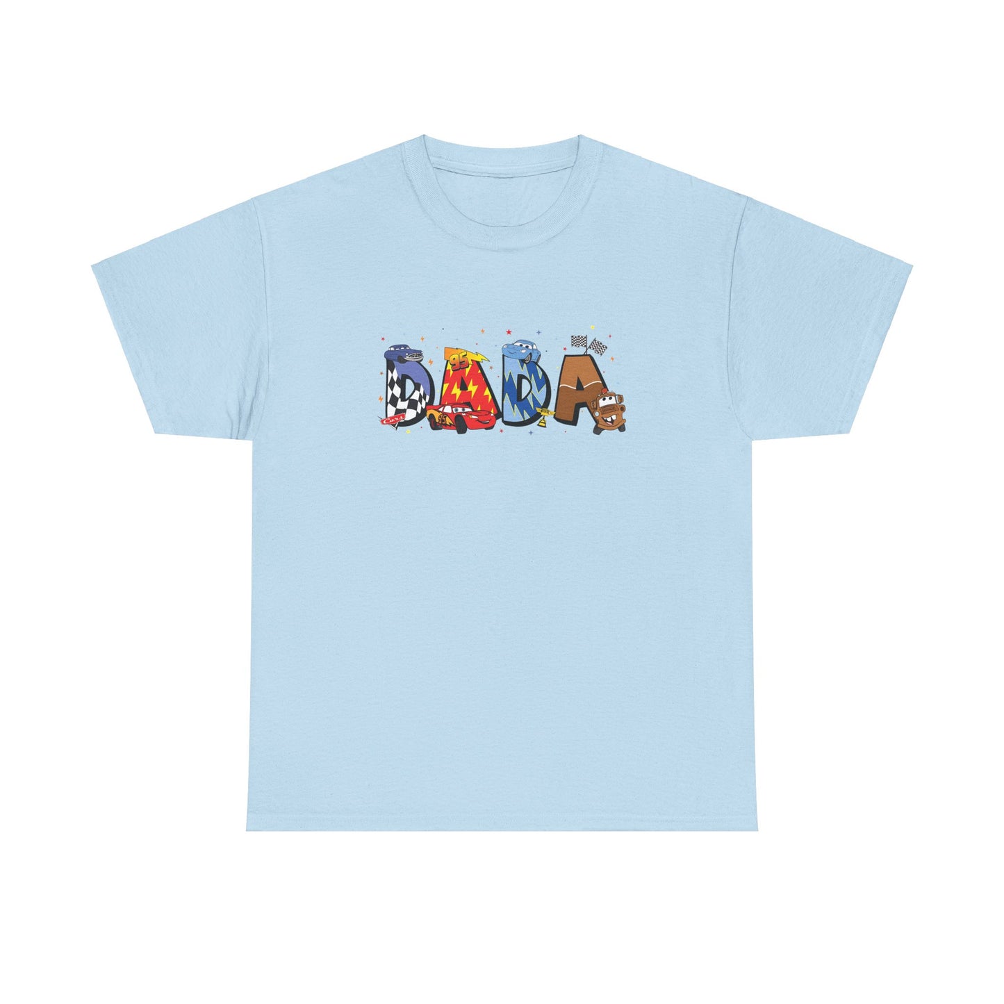 Dada Cars Tee