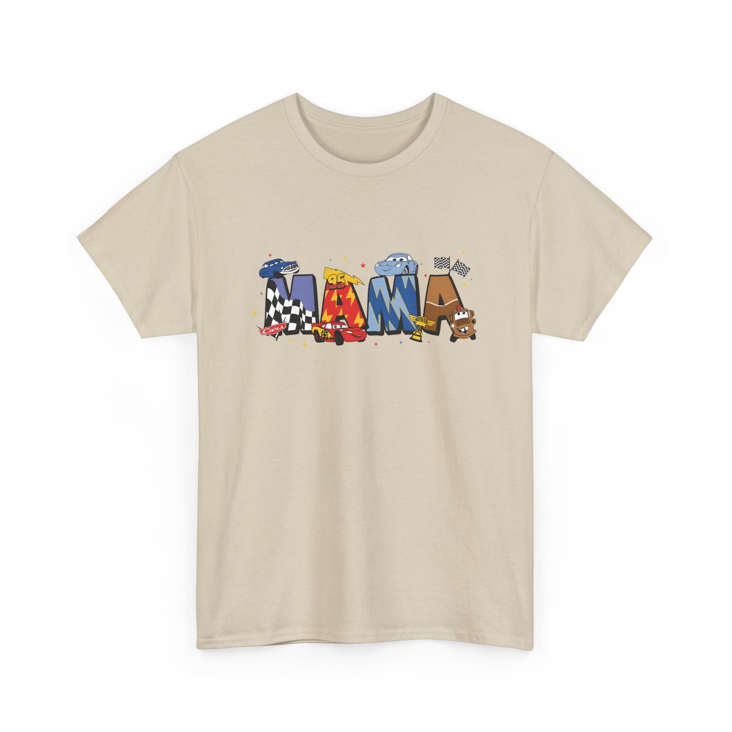 Mama Cars Tee