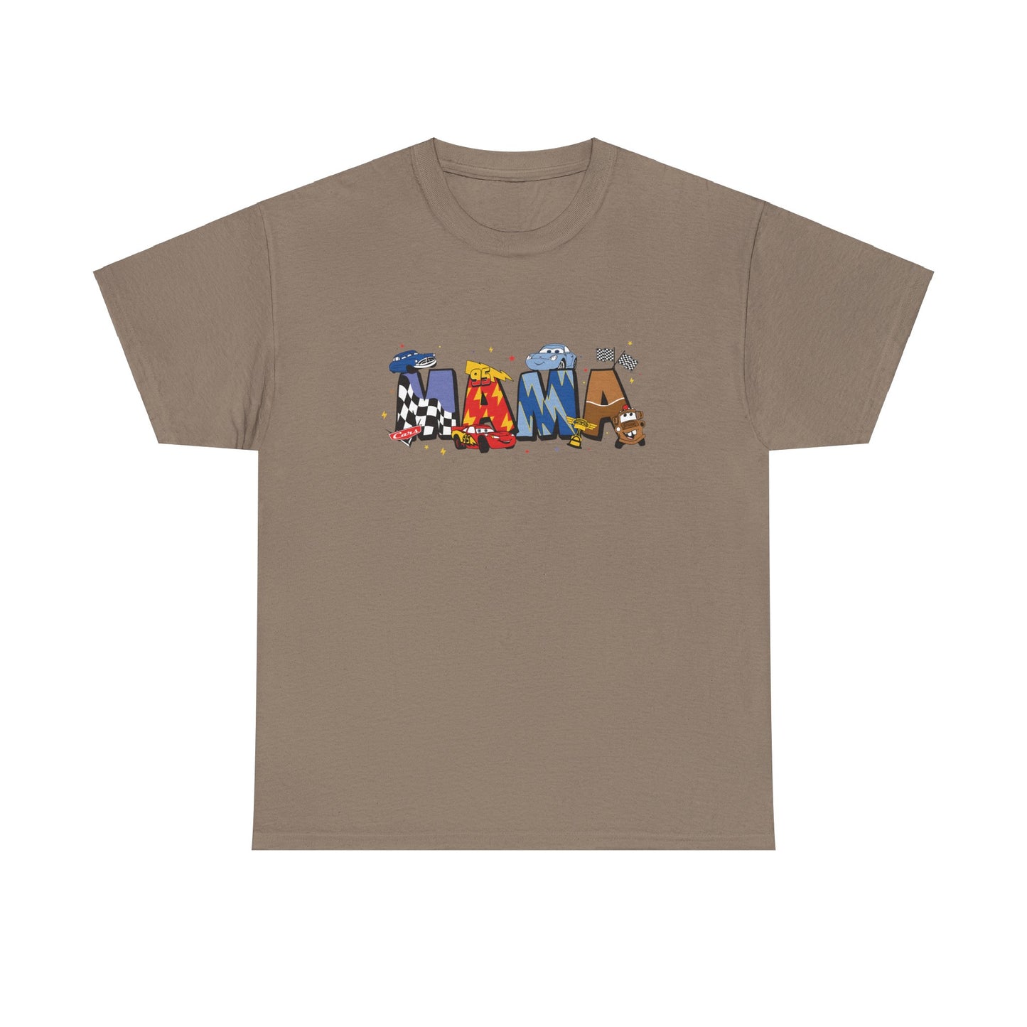 Mama Cars Tee