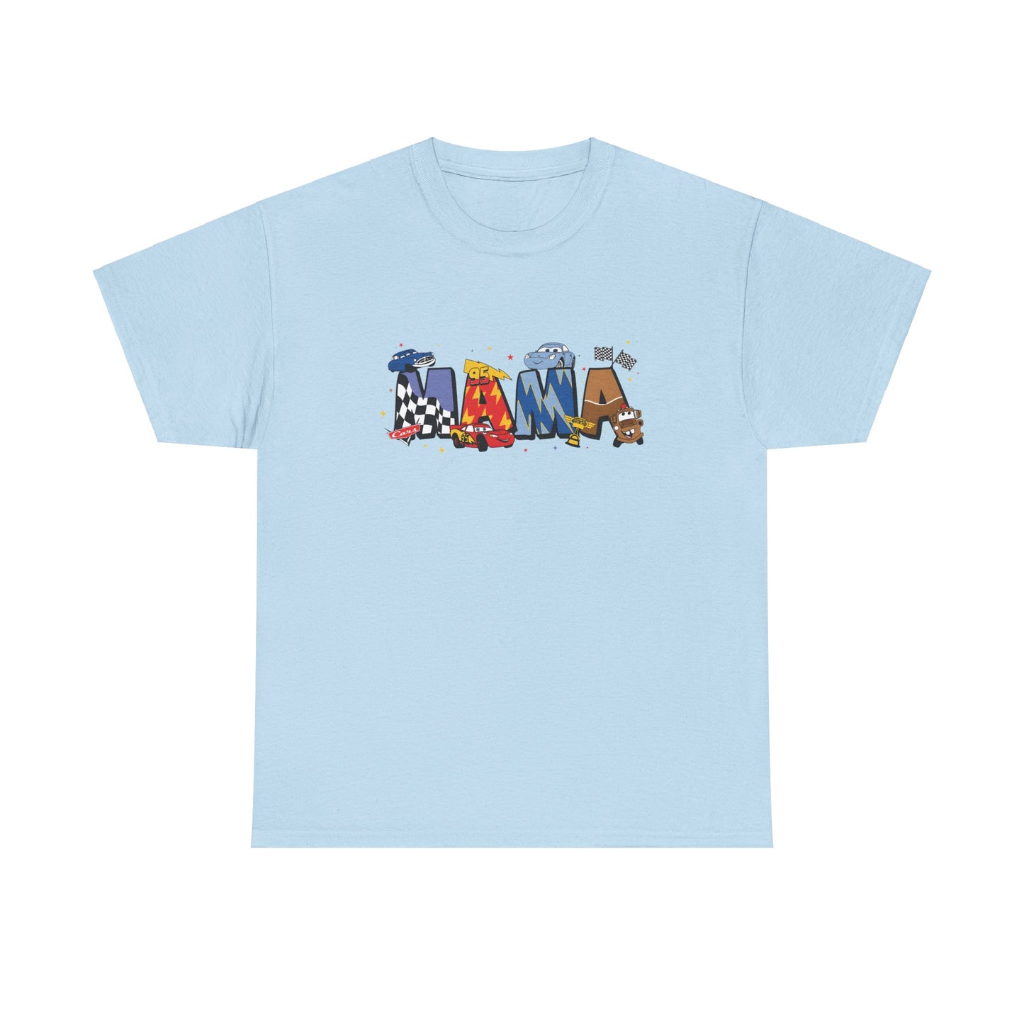 Mama Cars Tee