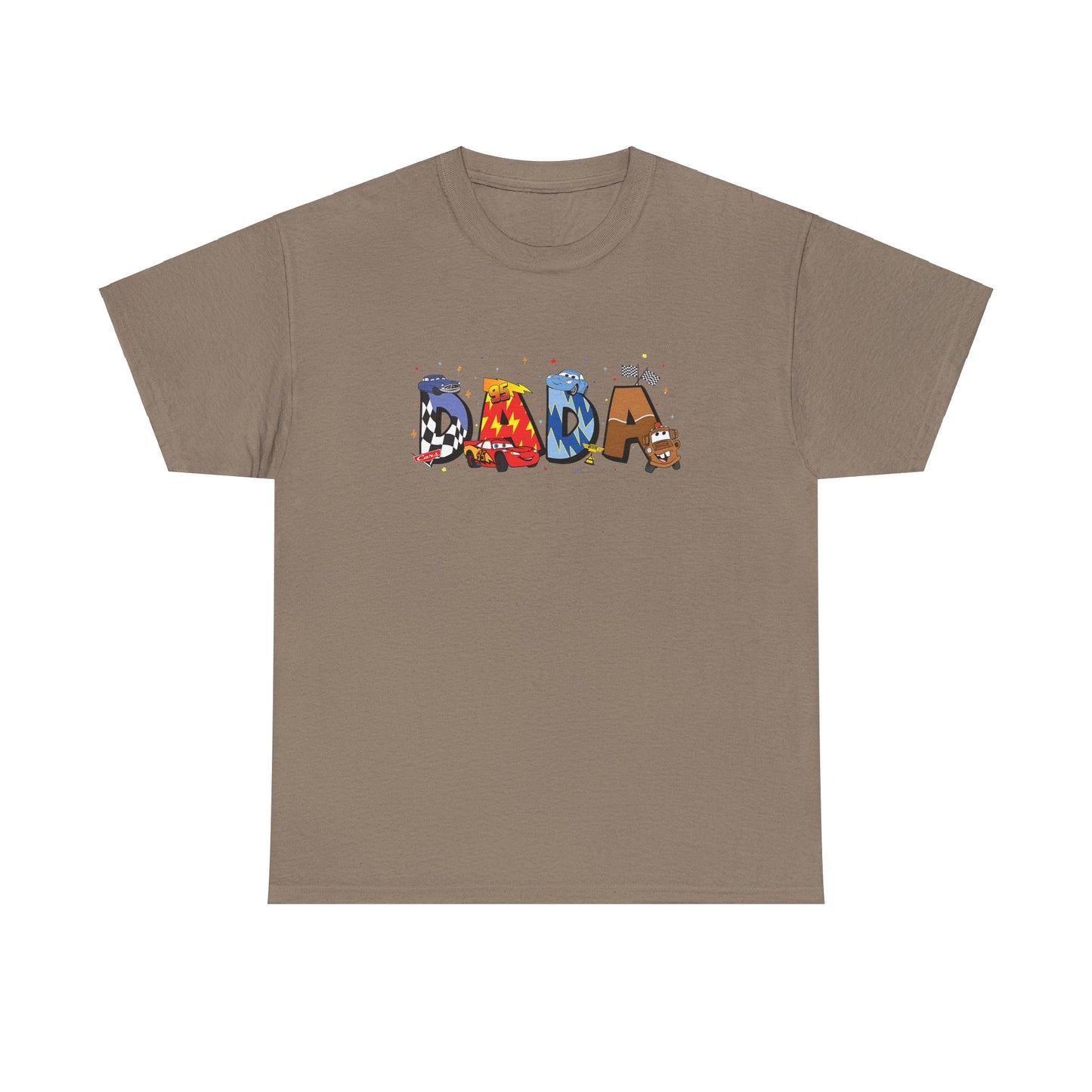 Dada Cars Tee