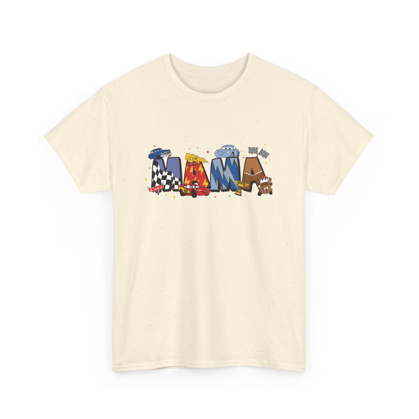 Mama Cars Tee