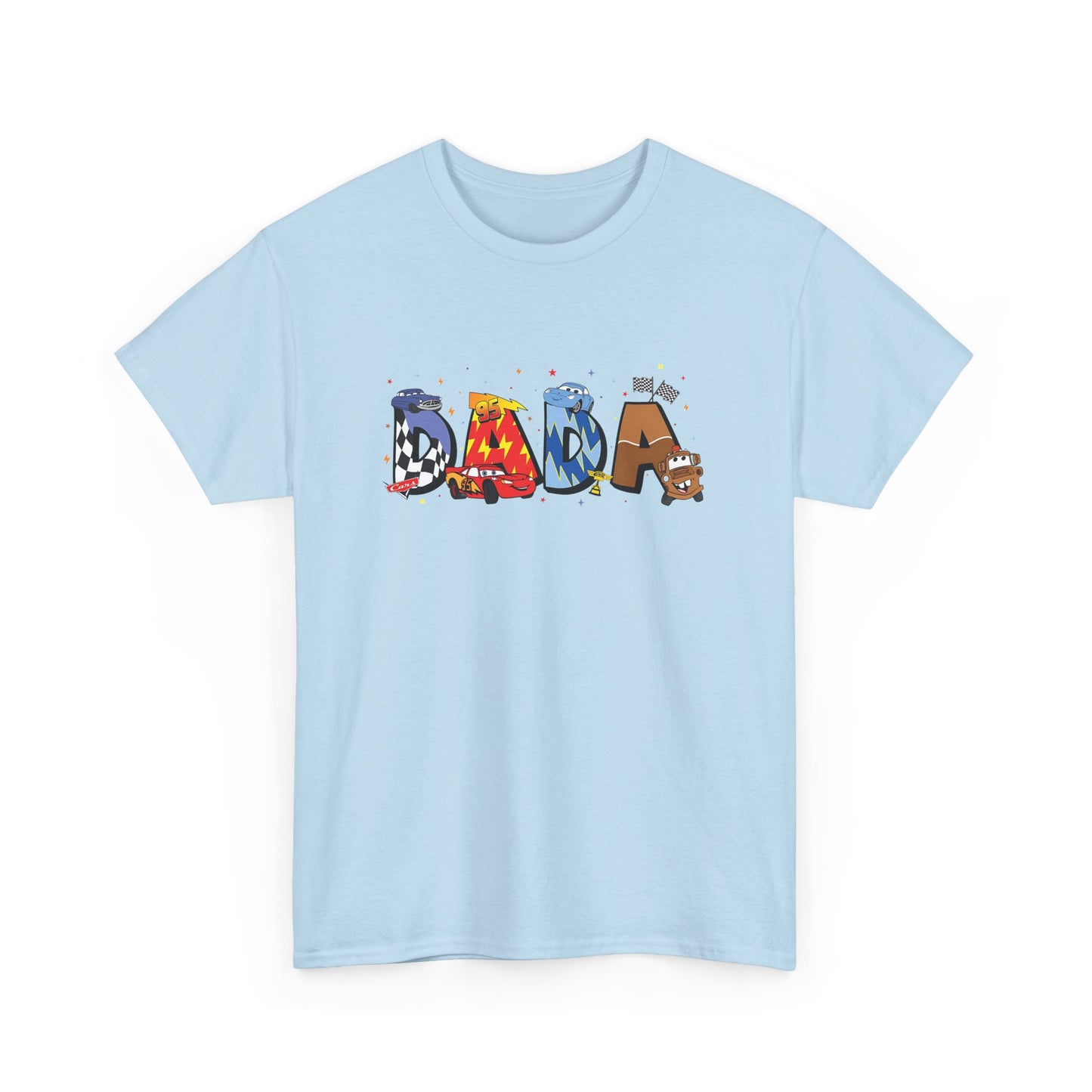 Dada Cars Tee