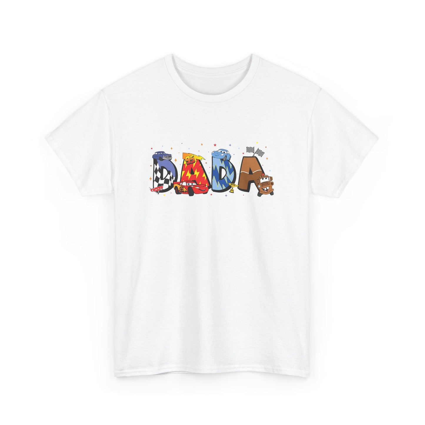 Dada Cars Tee