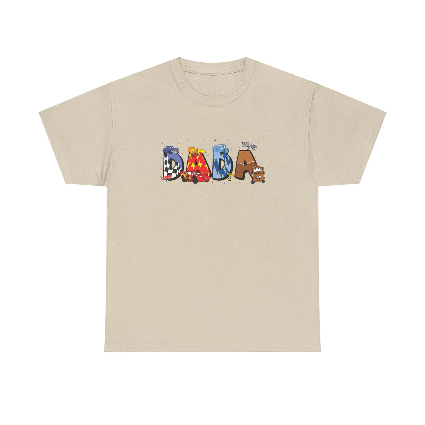 Dada Cars Tee