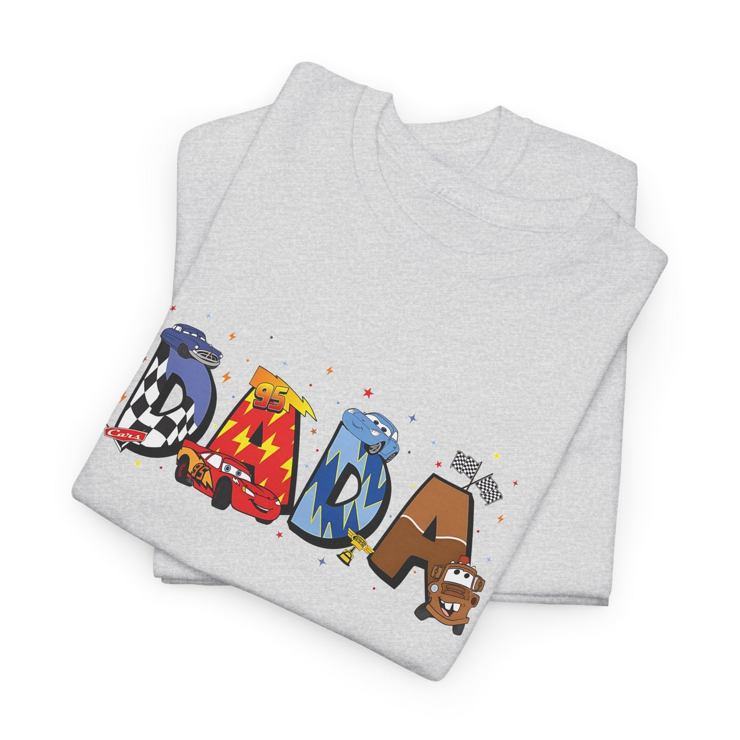 Dada Cars Tee