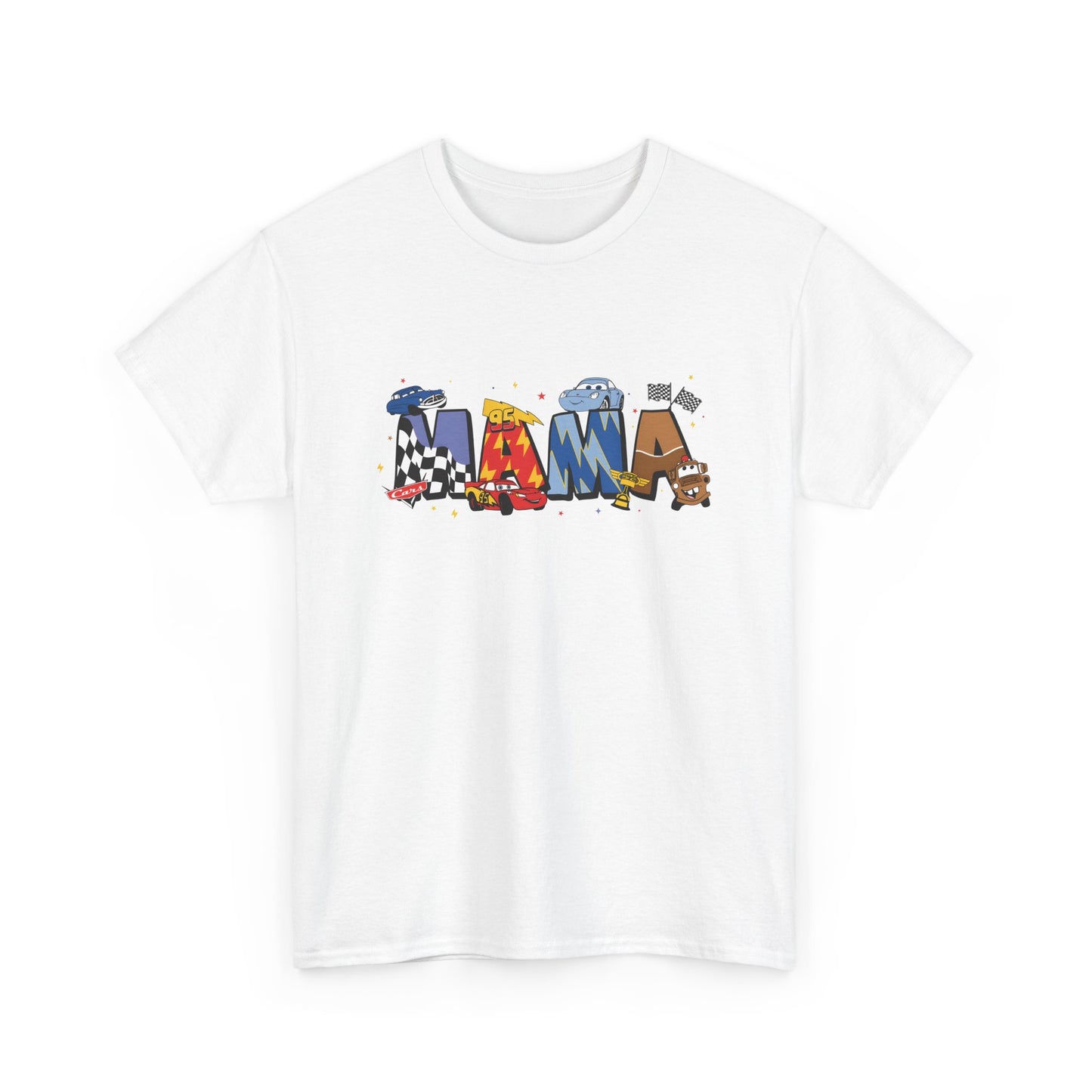 Mama Cars Tee