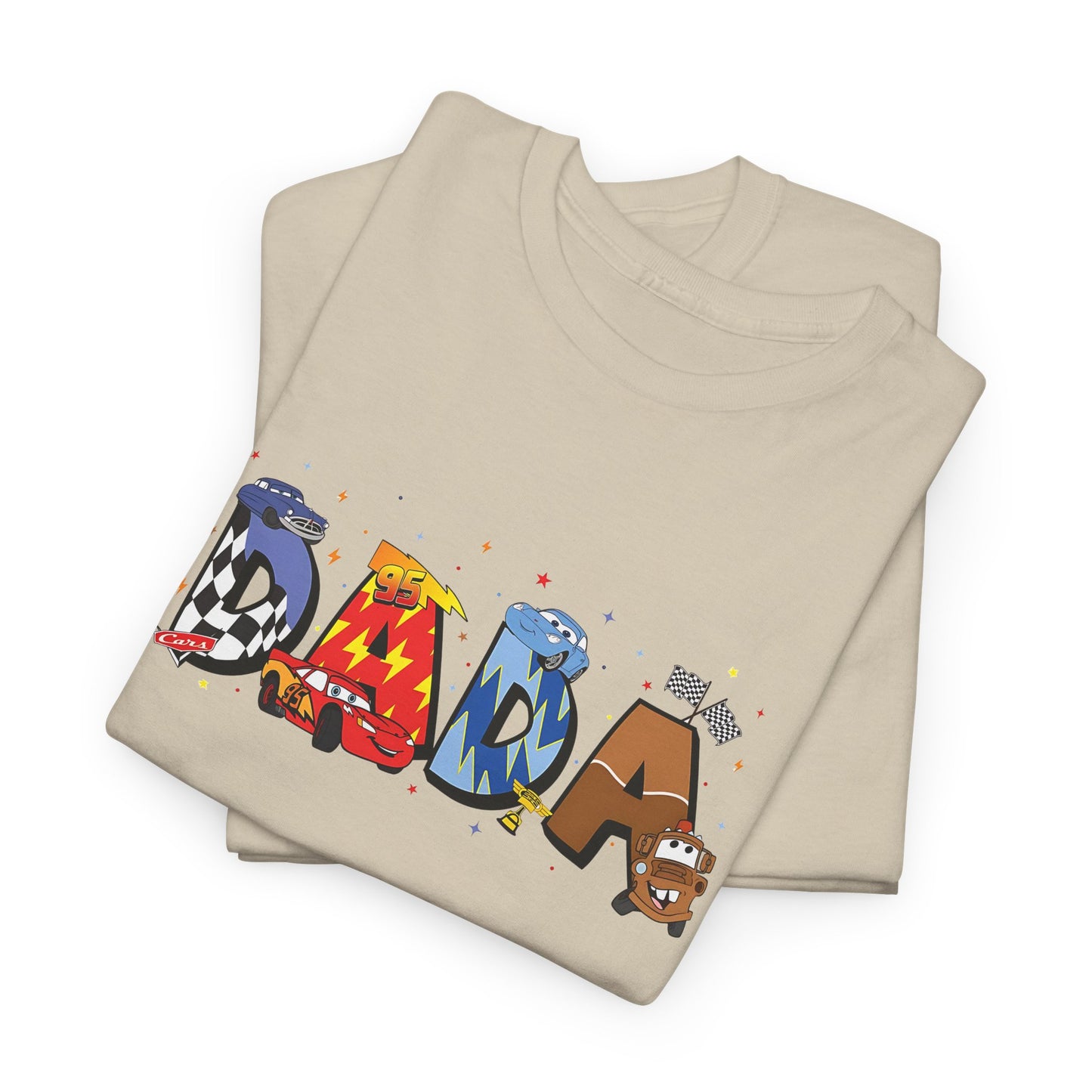 Dada Cars Tee