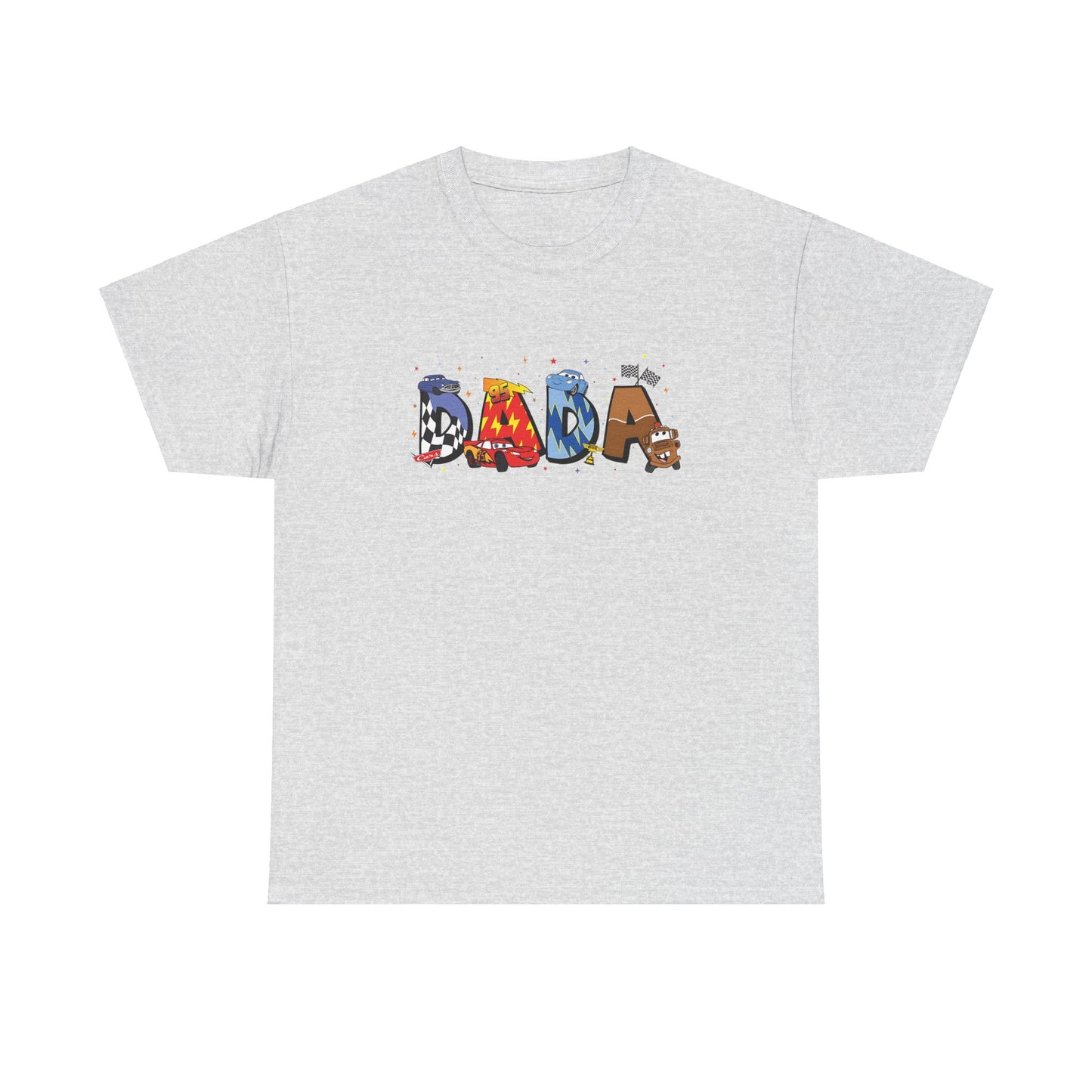 Dada Cars Tee