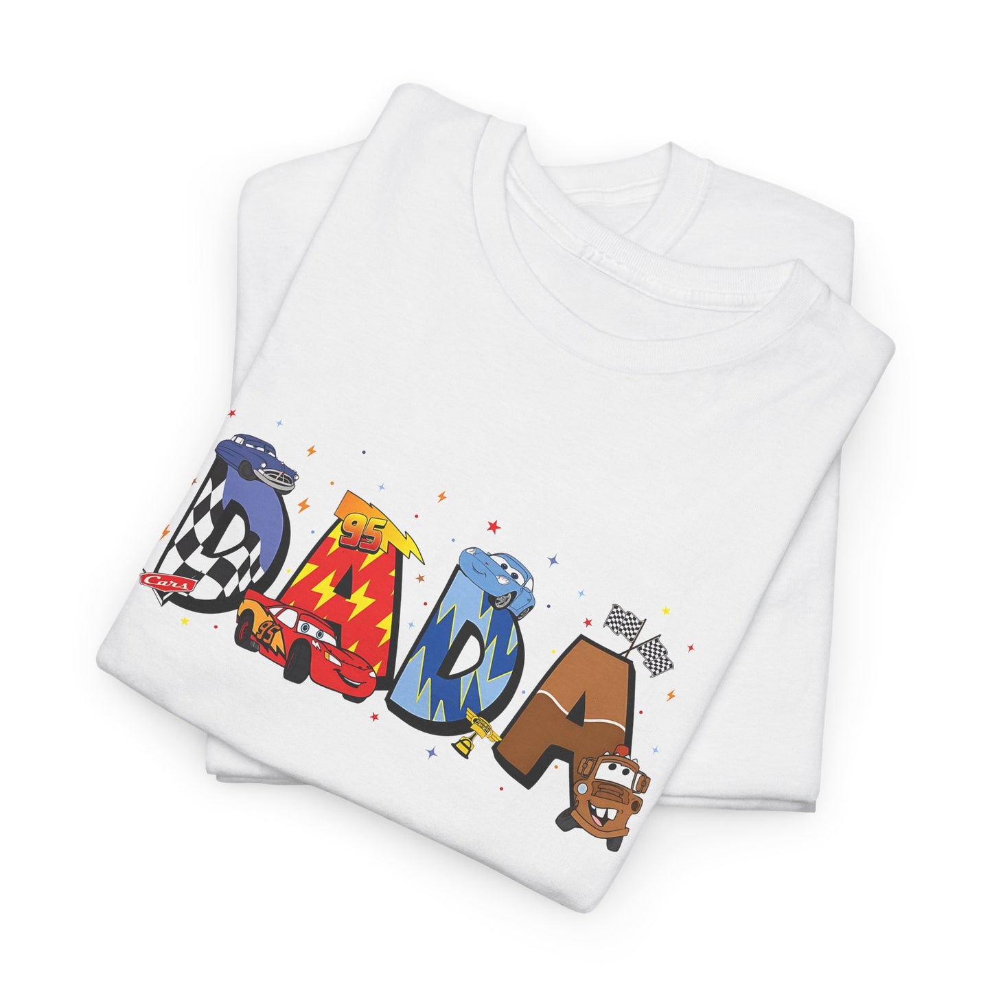 Dada Cars Tee