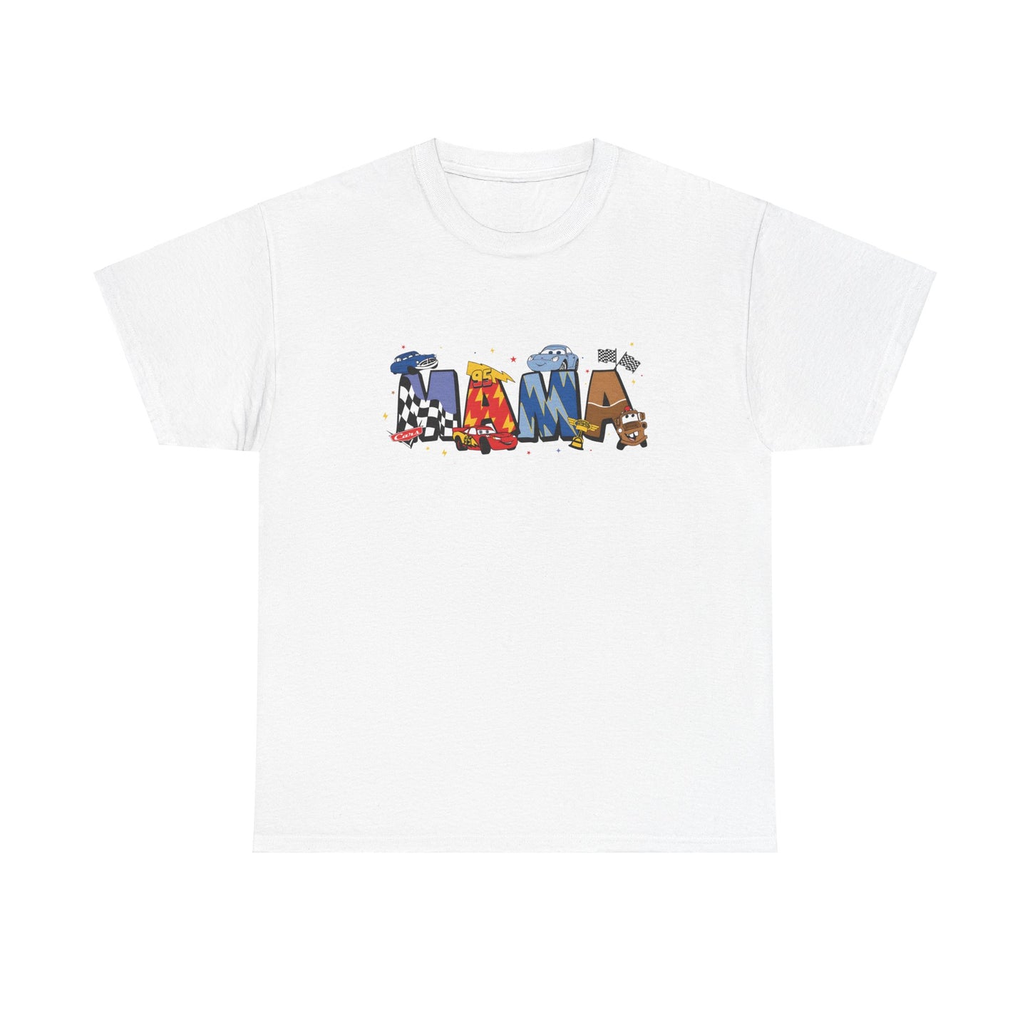 Mama Cars Tee