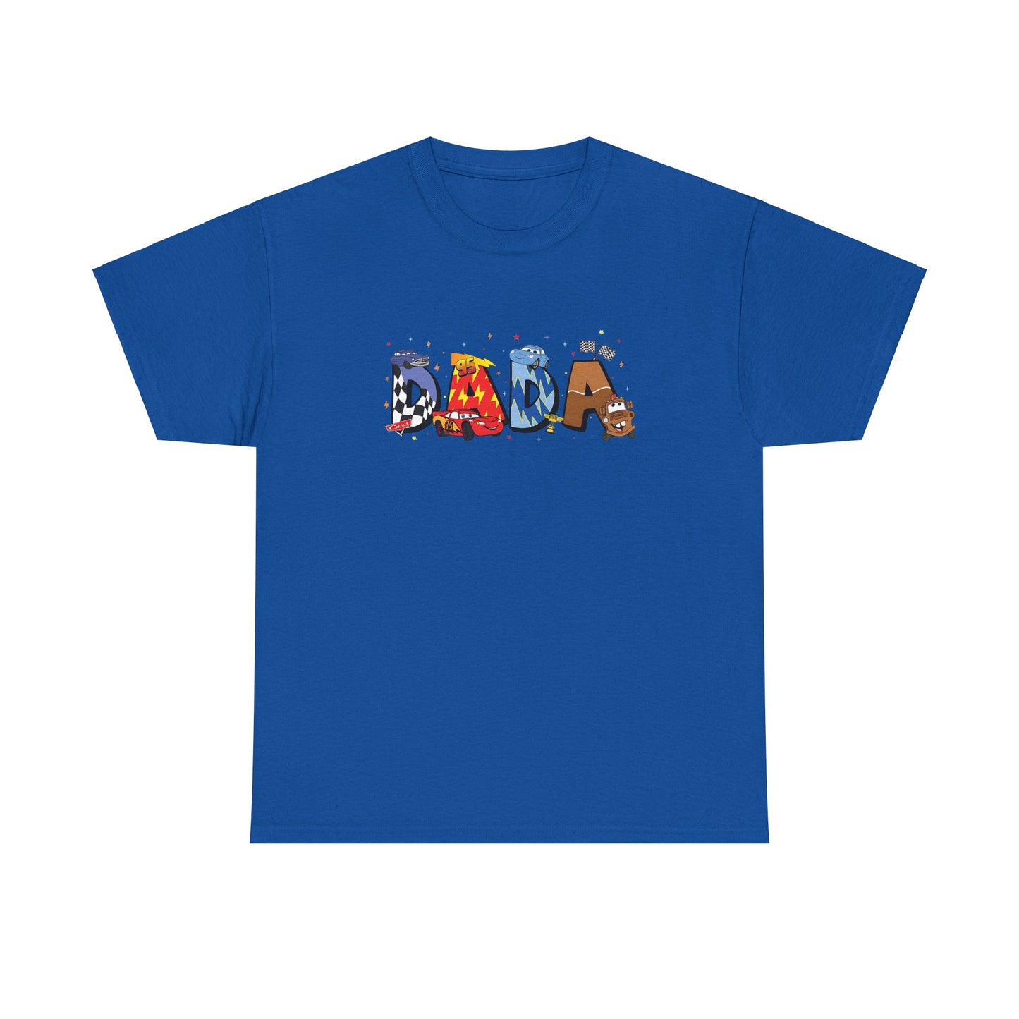 Dada Cars Tee