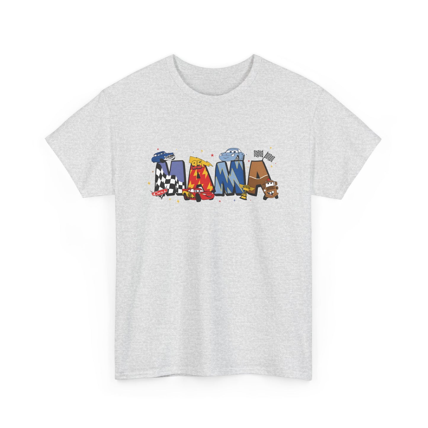 Mama Cars Tee