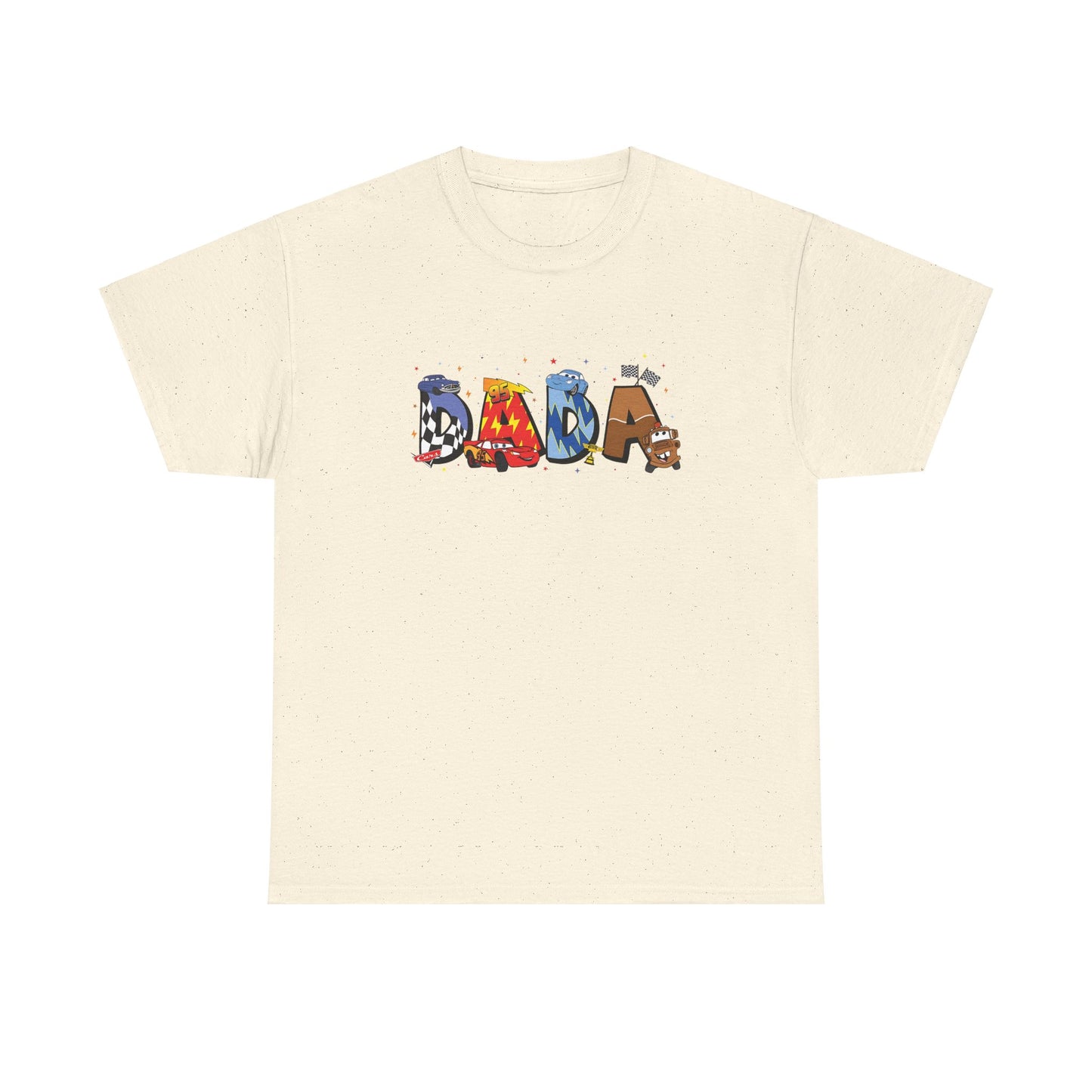 Dada Cars Tee