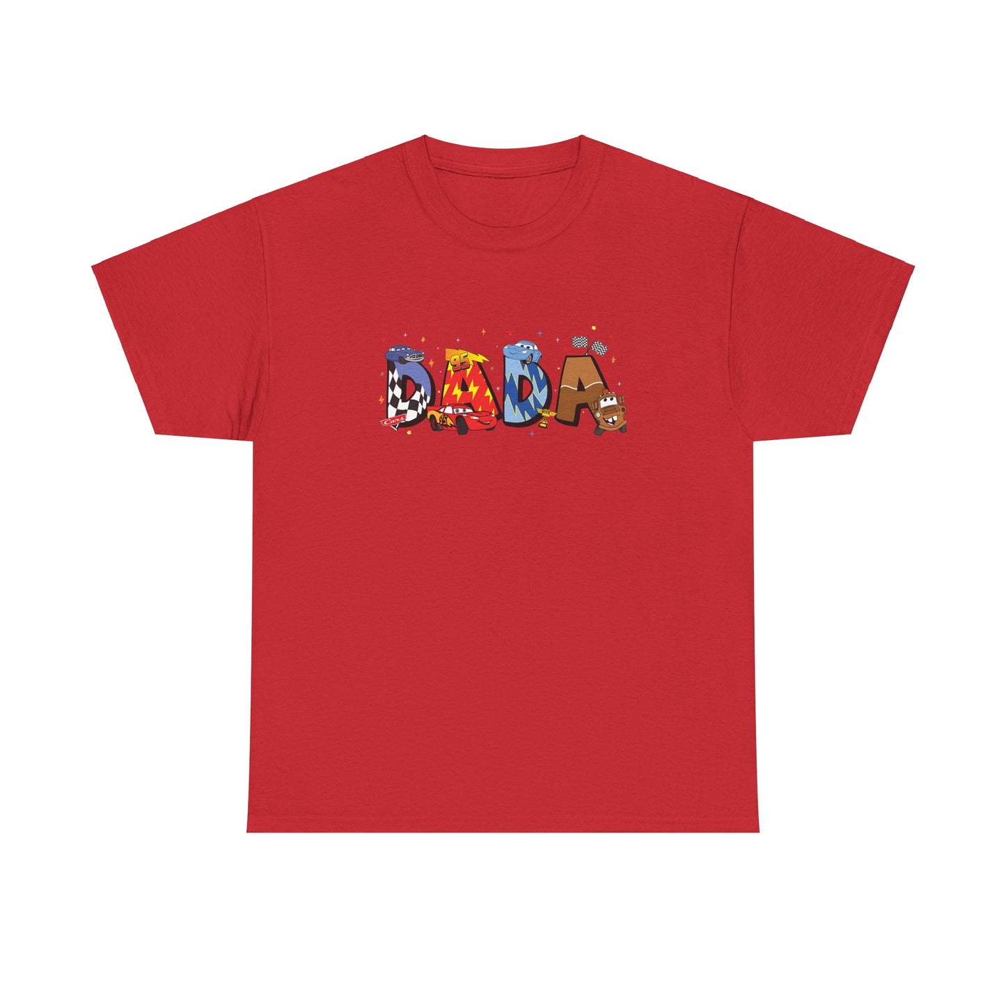 Dada Cars Tee