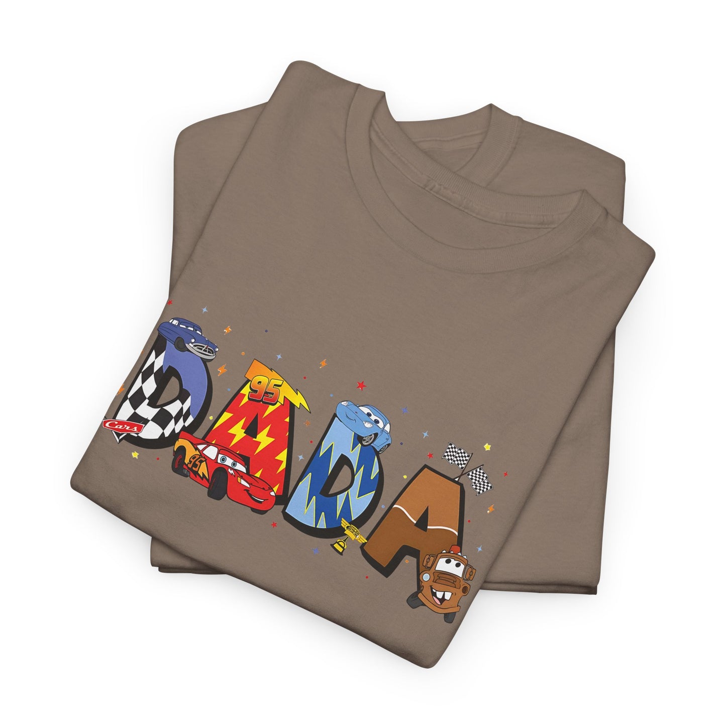 Dada Cars Tee