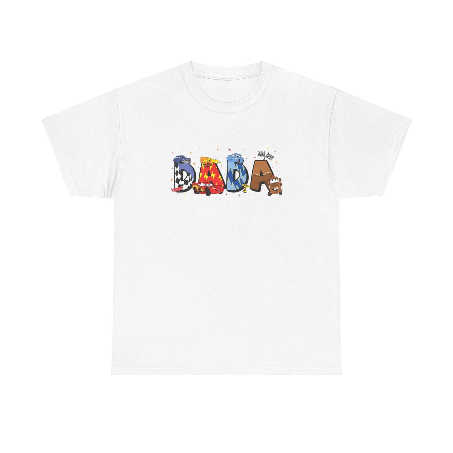 Dada Cars Tee