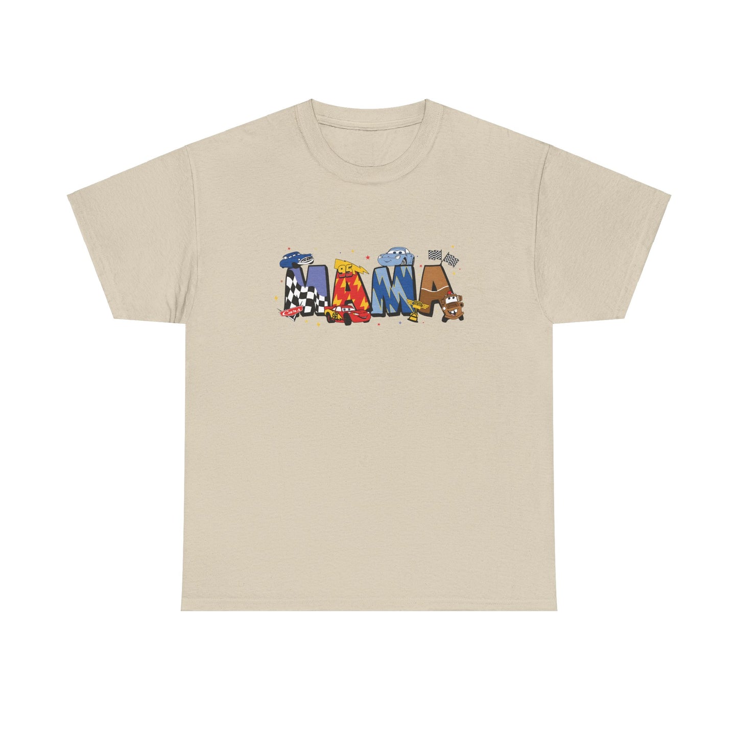 Mama Cars Tee