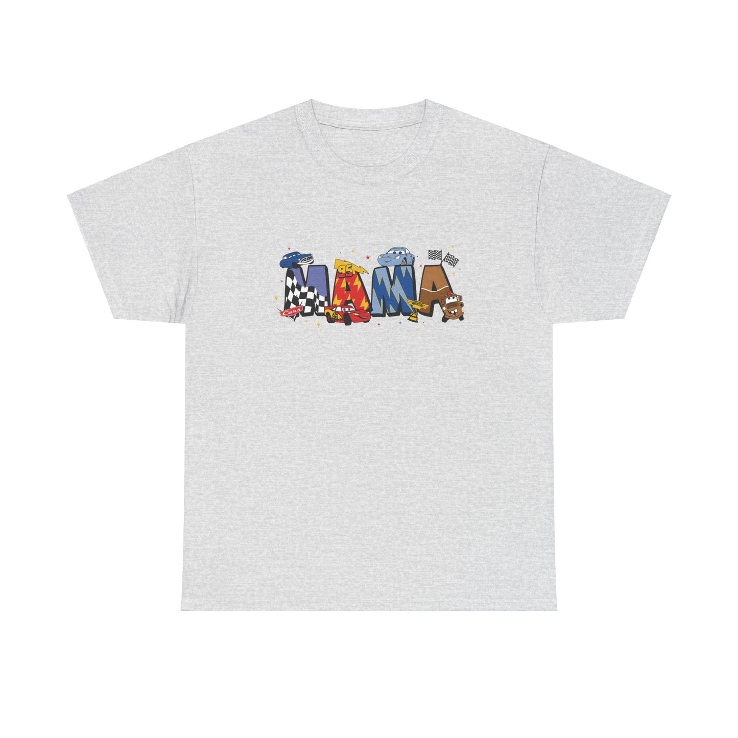 Mama Cars Tee