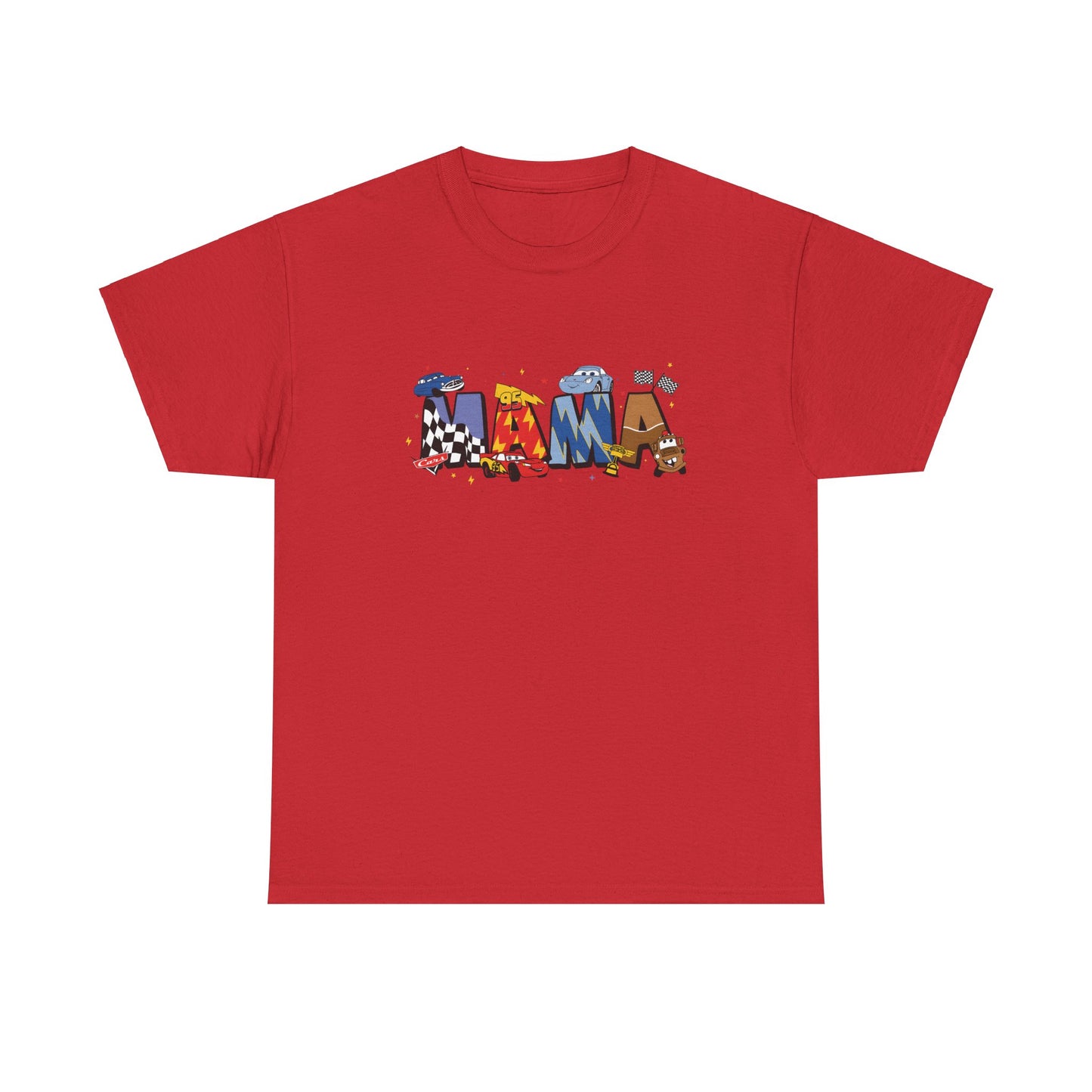 Mama Cars Tee