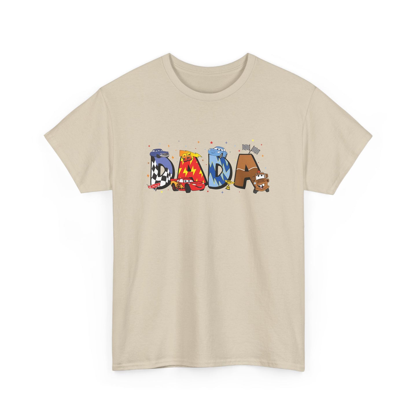 Dada Cars Tee